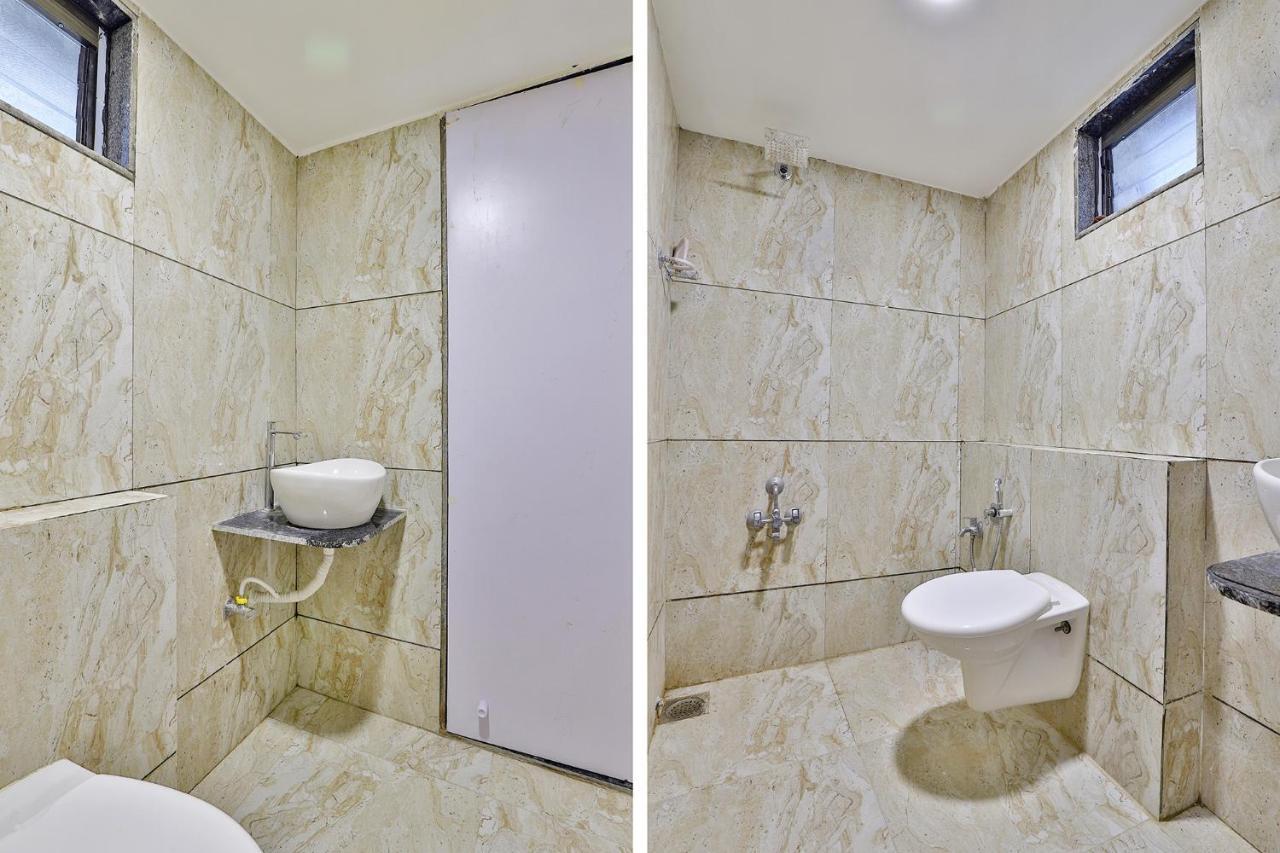 Fabhotel Parkland A Ахмедабад Екстериор снимка